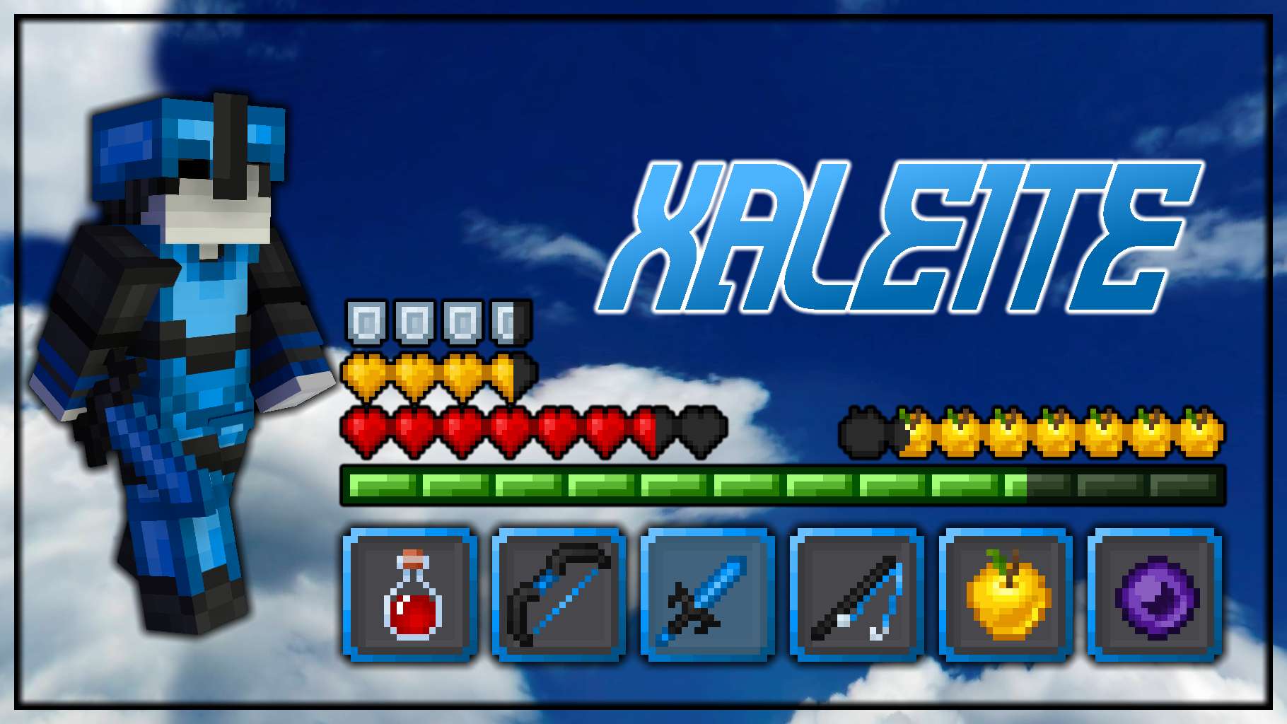 Gallery Banner for Xaleite on PvPRP